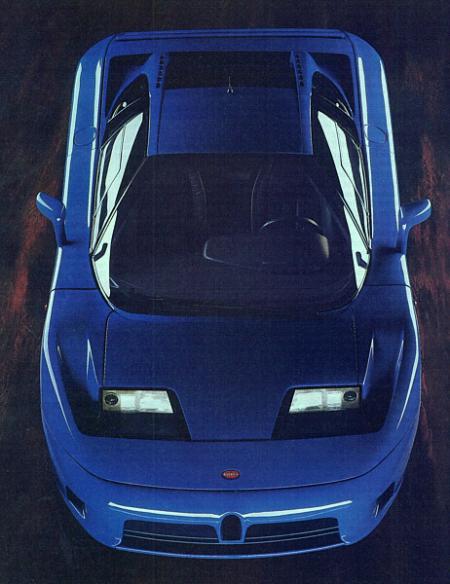 bugatti